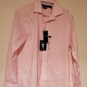 Men's Ralph Lauren Polo Long Sleeve Button-down